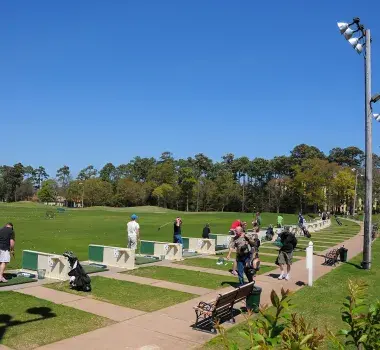 cane patch driving range