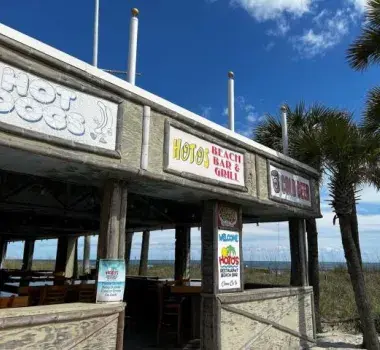 Harold's On The Ocean