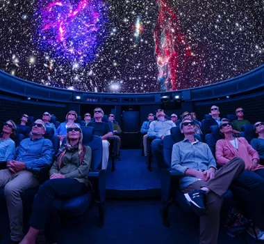 planetarium