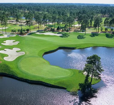kings north course