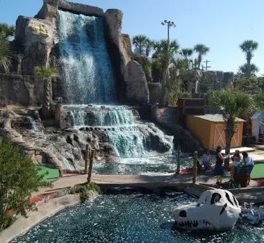waterfall