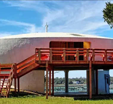 UFO House