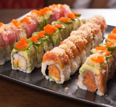 Soho Sushi Soho Sushi