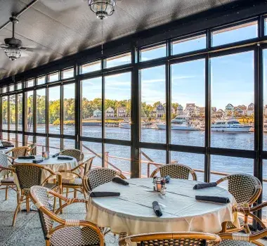 Greg Norman's Austrailian Grille Barefoot Landing