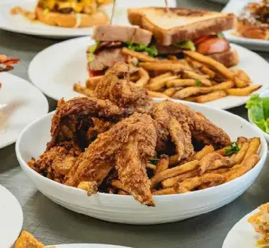 Southern Roots Itinerary - Greenville and Spartanburg, SC