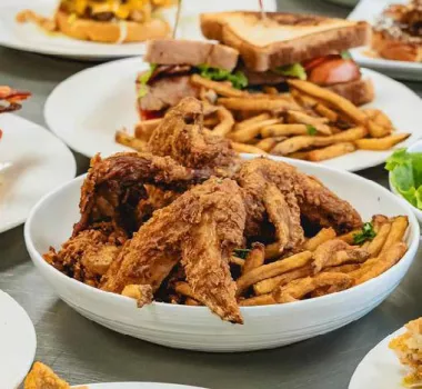 Southern Roots Itinerary - Greenville and Spartanburg, SC