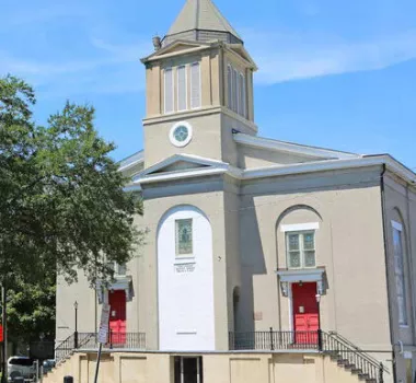 Southern Roots Itinerary - Savannah, GA