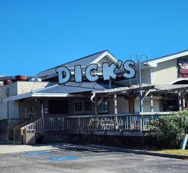 Dick's Last Resort