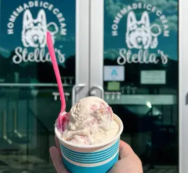 Stella's Homemade Ice Cream