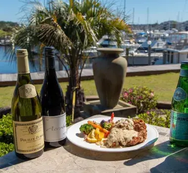 Clark's Chophouse &amp; Seafood Little River