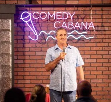 Comedy Cabana