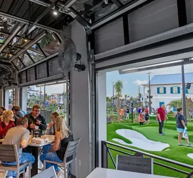 Popstroke Interior Exterior