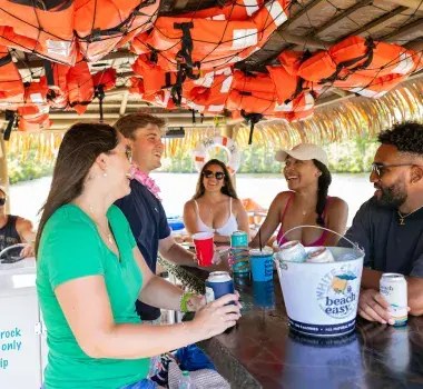 Tiki Tours of Myrtle Beach
