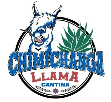chimichanga llama logo