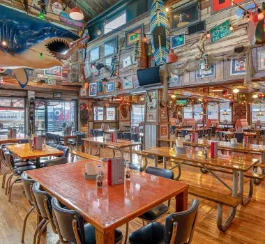 InteriorJoe'sCrabShack