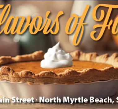 NMB flavors of fall