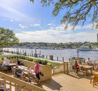 Big Chill Island House Patio Big Chill Island House Patio