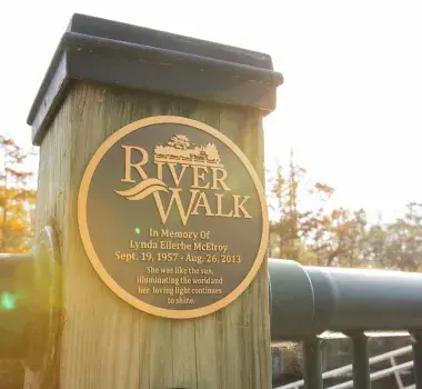 Conway Riverwalk Area