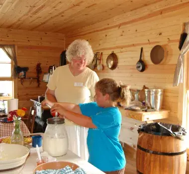 L.W. Paul Living History Farm Museum Conway