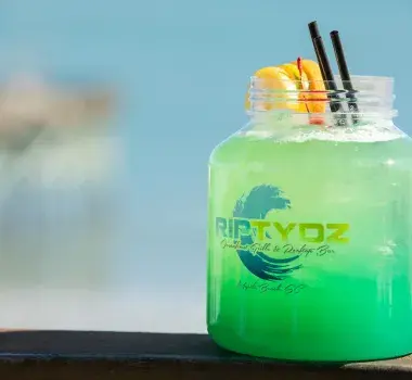 Riptydz Mega Mason Drinks