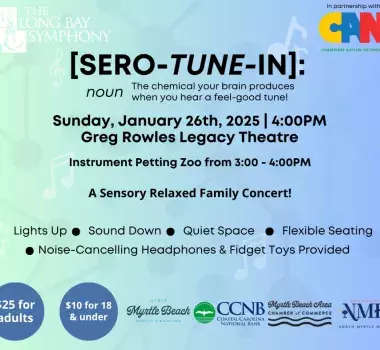 Sensory Friendly Concert