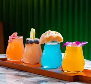 Zeytin Mimosa Flight