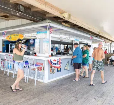 The Pier at Garden City Karaoke