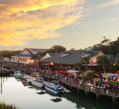 Murrells Inlet Marshwalk Celebration