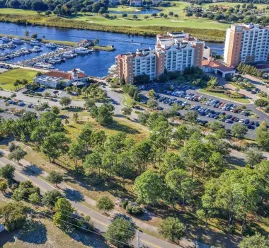 Grande Dunes Marina Myrtle Beach