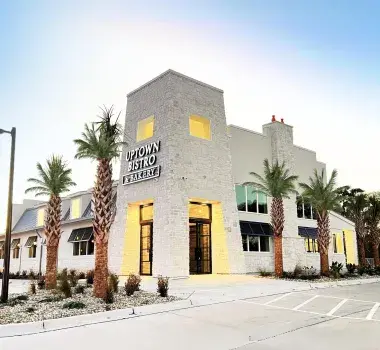 Uptown Bistro &amp; Bakery