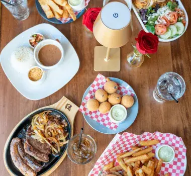 Boteco VIP Latin Cuisine