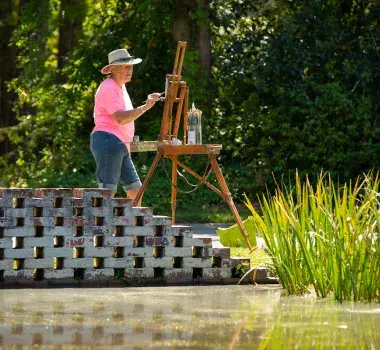 Brookgreen Gardens Art Center
