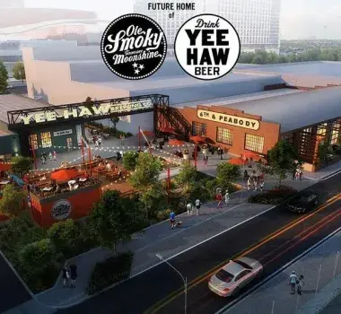 Ole Smoky Rendering