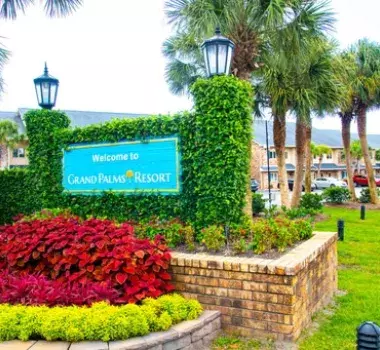 Grand Palms Resort - Surfside Beach