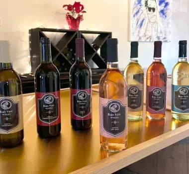 Barn View Winery Loris