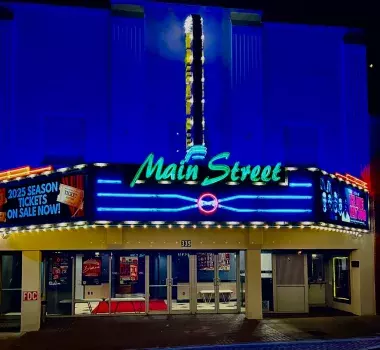 Theatre of the Republic Exterior