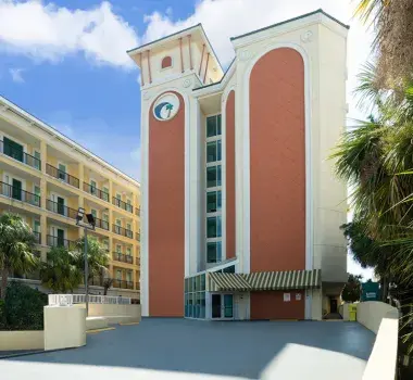 Palette Resort exterior