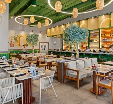 Zeytin Restaurant Carolina Forest