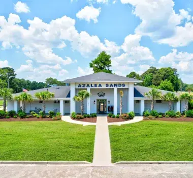 azalea sands