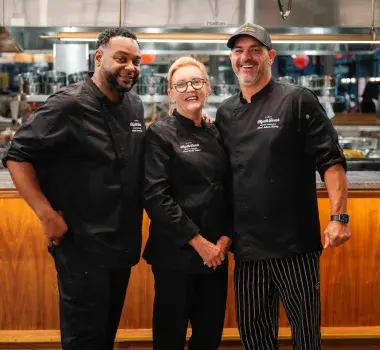 Grand Strand Chefs at James Beard Foundation Event