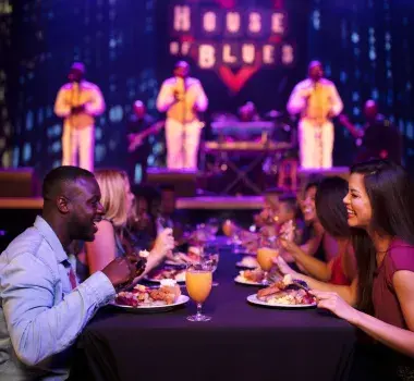 House of Blues Gospel Brunch House of Blues Gospel Brunch