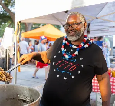 Surfside Beach 4th of July
