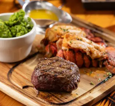 Angus Steakhouse Filet
