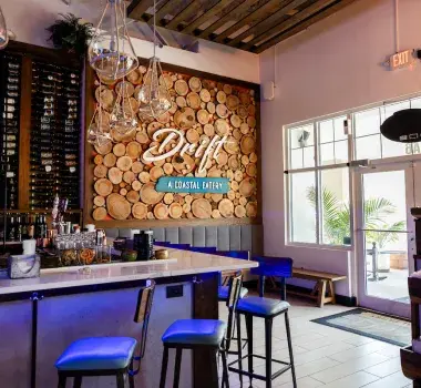 Drift Coastal Eatery Myrtle Beach
