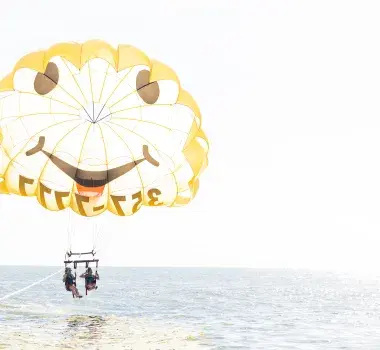 Express Watersports Parasailing Murrells Inlet