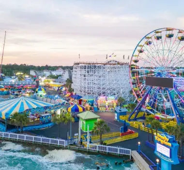 Family Kingdom Amusement Park Myrtle Beach