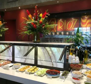Rioz Brazilian Steakhouse