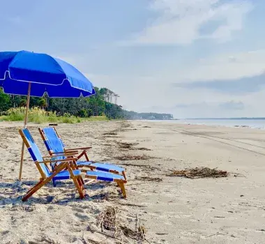 bloody point beach