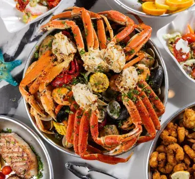 Hook's Calabash Seafood
