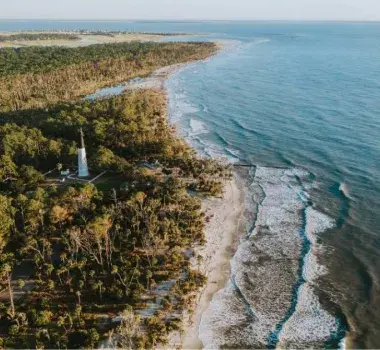 hunting island state park